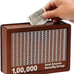 raghav enterprises 100000, TRACKER MONEY SAVING BOX MONEY BANK(COIN BANK)-picture-34