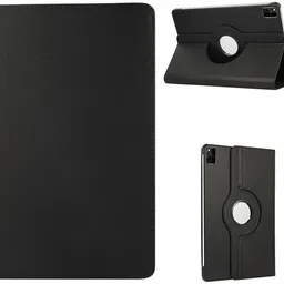 st creation Flip Cover for moto pad 60 neo cover, 360 Rotate Flip Cover image 4