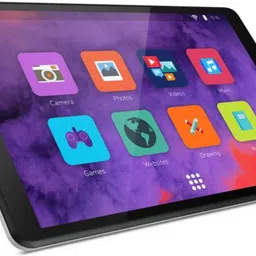 Lenovo M8 HD (2nd Gen) 3 GB RAM 32 GB ROM 8 inches with 4G Tablet (Iron Grey) image 3