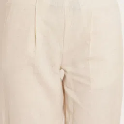 ethic glance Cotton Embroidered Pyjama Women Pyjama image 5