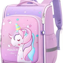 renukaenterprse Backpack for Girls & Kids| Durable Water Resistant School Bags Waterproof School Bag-picture-12
