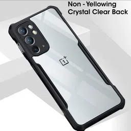 micvir Back Cover for OnePlus 9RT image 3