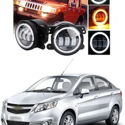 prtek LED Fog Lamp Unit for Chevrolet Sail-picture-24