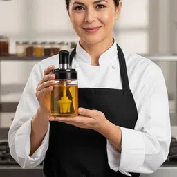 maitri enterprise Salt & Pepper Set Glass image 2