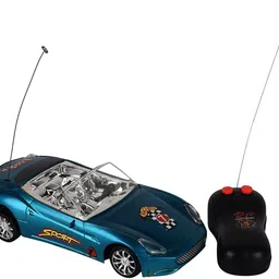 bbg RC_First Leader Remote Control Car 1:24 Scale- Color May Vary image 2
