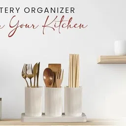 captip Empty Cutlery Holder Case image 4