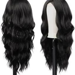 blushia Medium Hair Wig image 2