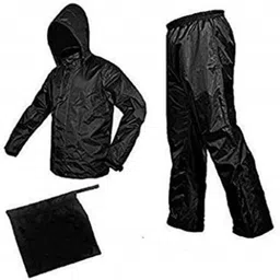 brotton Solid Men Raincoat-picture-40