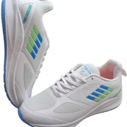zolto Whit Sports Running Shoes For Men Outdoors For Men image 4