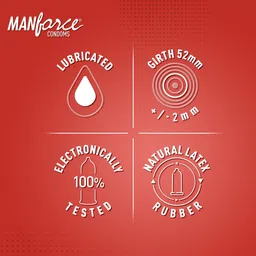 manforce Combo Pack (Game,Sunny Edition & Litchi Flavoured) Condom image 4