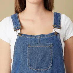 miss chase Solid Women Jumpsuit image 5