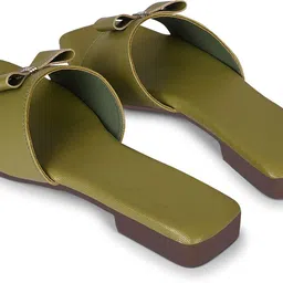 shoestail Women Flats Sandal image 2