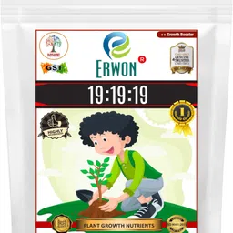 erwon 19:19:19 Organic Manure for Overall Growth of Plants Manure-picture-20