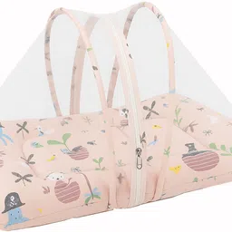 toddylon Cotton Baby Bed Sized Bedding Set image 2