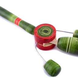 woodde Wooden Tic Toc Toy Rattle-picture-12