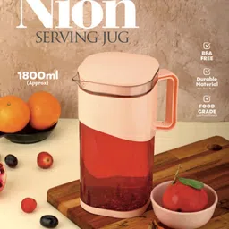 dhiya 1.8 L Plastic Water Jug image 3