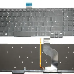 SOLUTIONS-365 COMPATIBLE LAPTOP KEYBOARD FOR SVT-15 WITH BACKLIT BLACK US Internal Standard Laptop Keyboard Compatible with Desktop, Laptop, Mac-image-34