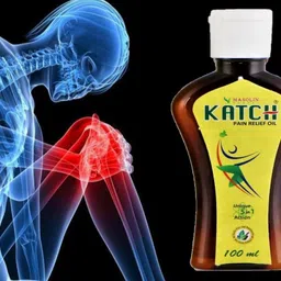 masolin KATCH AYURVEDIC JOINT PAIN OIL -(100 ML) Liquid-picture-13