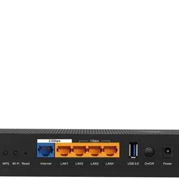 TP-Link Archer BE230 BE3600 Dual-Band Wi-Fi 7 Router Wireless Router 2.4 GHz, 5 GHz 3600 Mbps Wifi Speed Dual Band External Antenna Ethernet (Cable Broadband) image 3