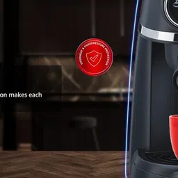 morphy richards Europa Xpresso 4 Cups Coffee Maker image 5