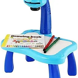 pepstter Painting Toy Fun Learning Desk Set,Multi-Function Kids image 1
