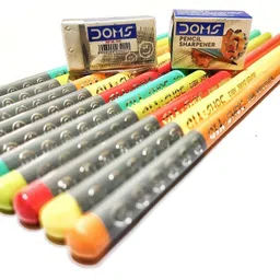 doms ZOOM, NEON, GROOVE, X1, A1, Y1+ ultimate dark pencil Pencil image 2