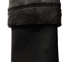 foxston Women Solid Ankle Length image 2