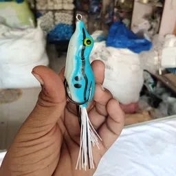 coral india Soft Bait Plastic Fishing Lure image 4