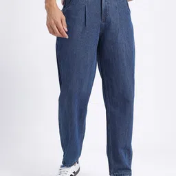 glitchez Men Mid Rise Blue Jeans-picture-26