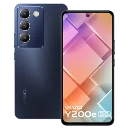 vivo Y200E 5G (6GB, 128GB ROM, Black Diamond)-image-94