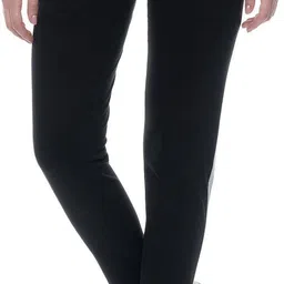 guapo Women Solid Black Track Pants-picture-28