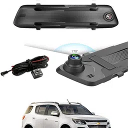 msnp 5inch Dual Lens HP1080p Car DVR DashCam Video Recorder Universal For Car 275 Black LCD-picture-15