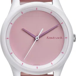 fastrack Tees Tie & Dye Analog Watch - For Women PL13806JSRB02J, NT68023PP10|68023PP10|NT68023PP10 image 4