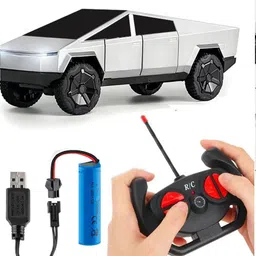gknex Tesla Cybertruck 1:14 Model Futuristic Electric Pickup image 3