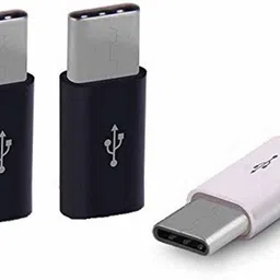 SYGA USB Type C Adapter, Micro USB to USB C Adapter, Data Syncing and Charging Adapter USB Adapter-picture-43