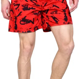 Pack of 3 Printed Men Boxer-image-1