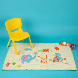 Baby Moo Infant Unisex Kids Green Air Filled Waterproof Massage Mat-picture-32