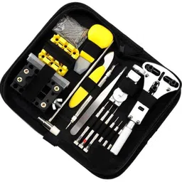 NITYAECOMMERCE Watch Removal Tool. Open Back Tool. Watch Repair. 144-piece Watch Repair Kit-picture-15