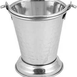 i n creations Balti for Serving Dishes Gravy Bucket Serving Set-picture-21