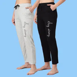 dressbase Pack of 2 Women Pyjama image 1