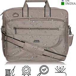 lorem Men Grey Messenger Bag image 5