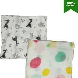 timmy & tammy Printed Crib Dohar for Mild Winter-picture-15