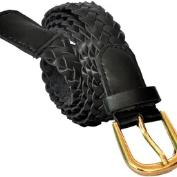 aakriti Women Casual Black Artificial Leather Belt-picture-10