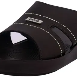 aerosoft Men Men's Brown Sandal Casual Sandal image 2