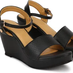bata Women Wedges Sandal image 2