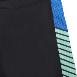 imagica Striped Men Black Tights image 4