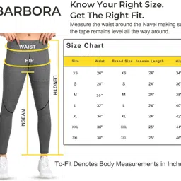 barbora Solid Women Black, Multicolor Tights image 5