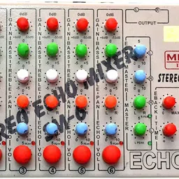 SM-6 Iron Digital Sound Mixer-image-9
