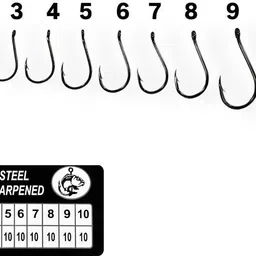 fbc Circle Fishing Hook image 2