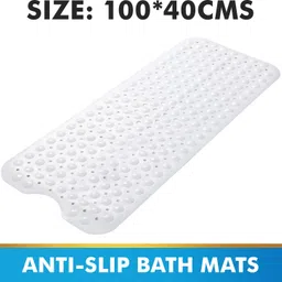 lifekrafts PVC (Polyvinyl Chloride) Bathroom Mat-picture-27